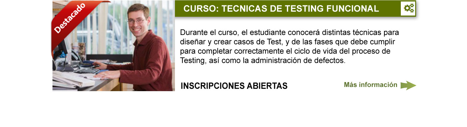 Técnicas en Testing Funcional